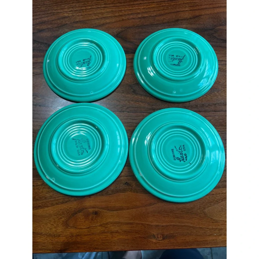 Fiesta Sea Mist Green 6